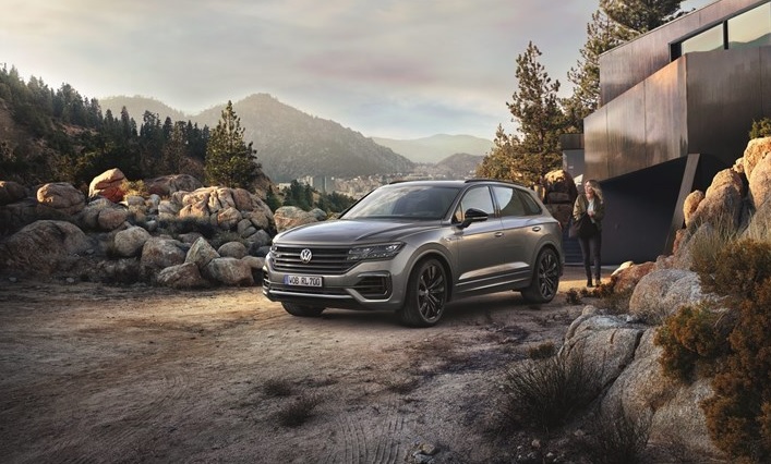 2023 Volkswagen Touareg 3.0 TDI V6 R-Line