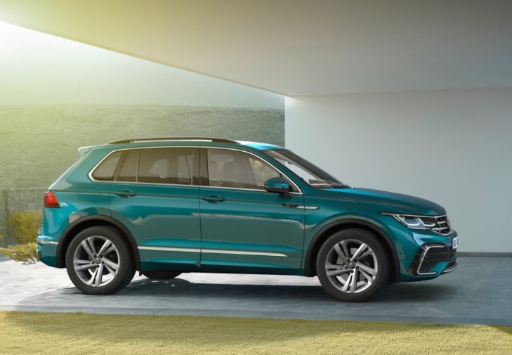 2024 Volkswagen Tiguan 2.0 TDI 150 HP Elegance DSG Özellikleri - bagajhacmi.com
