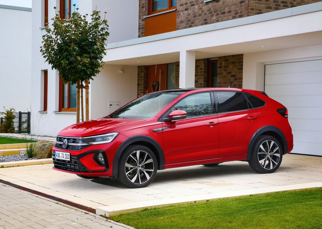2022 Volkswagen Taigo 1.0 TSI 110 HP Life DSG Özellikleri - bagajhacmi.com