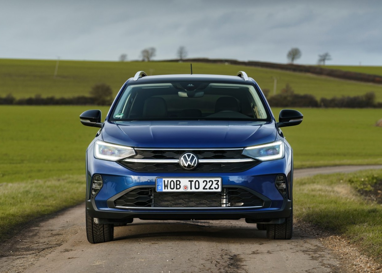 2022 Volkswagen Taigo 1.0 TSI 110 HP Life DSG Özellikleri - bagajhacmi.com