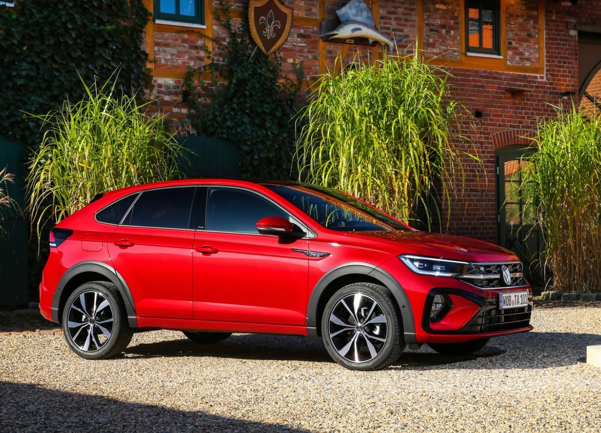 2022 Volkswagen Taigo 1.0 TSI 110 HP Life DSG Özellikleri - bagajhacmi.com