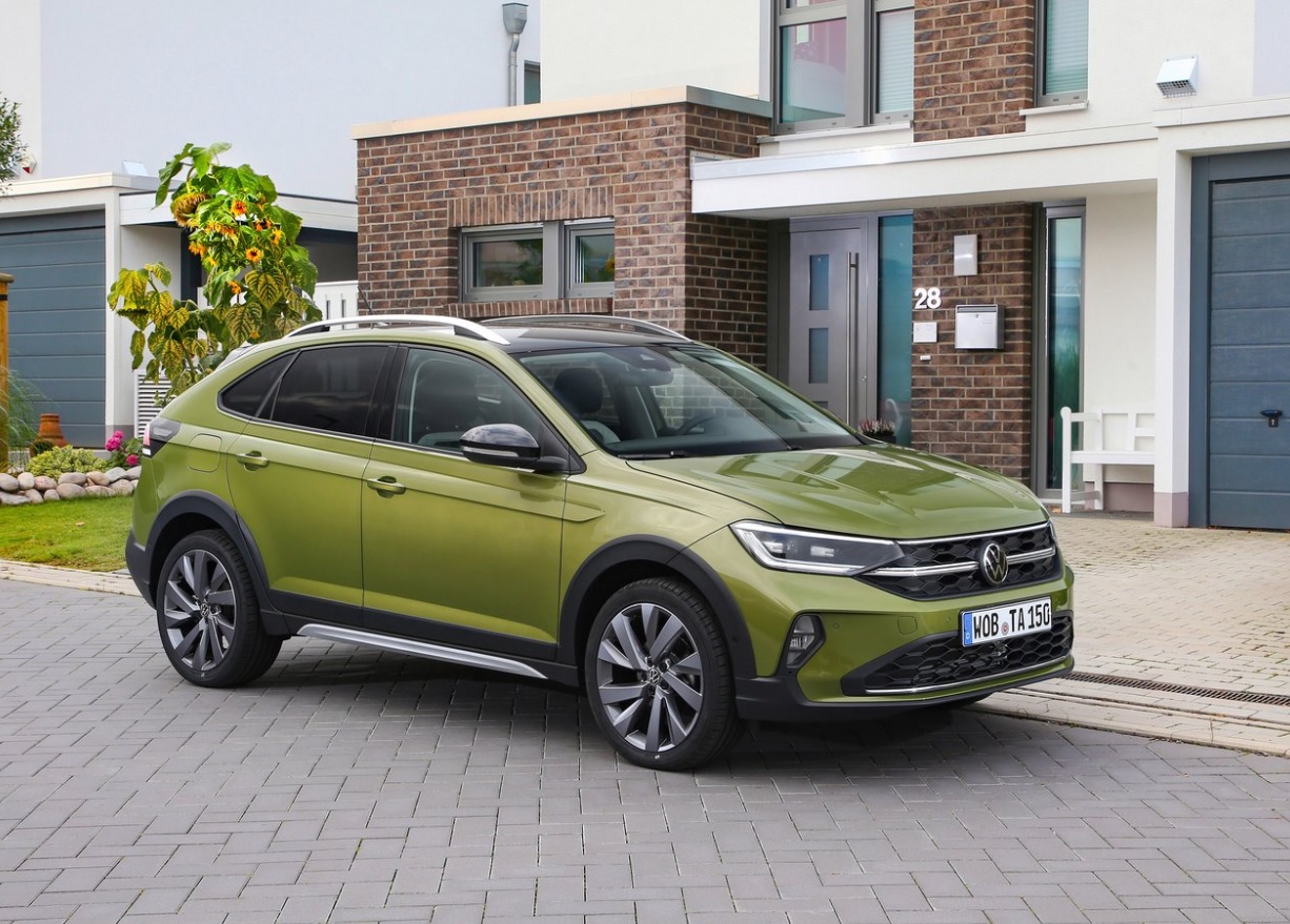 2022 Volkswagen Taigo 1.0 TSI Life