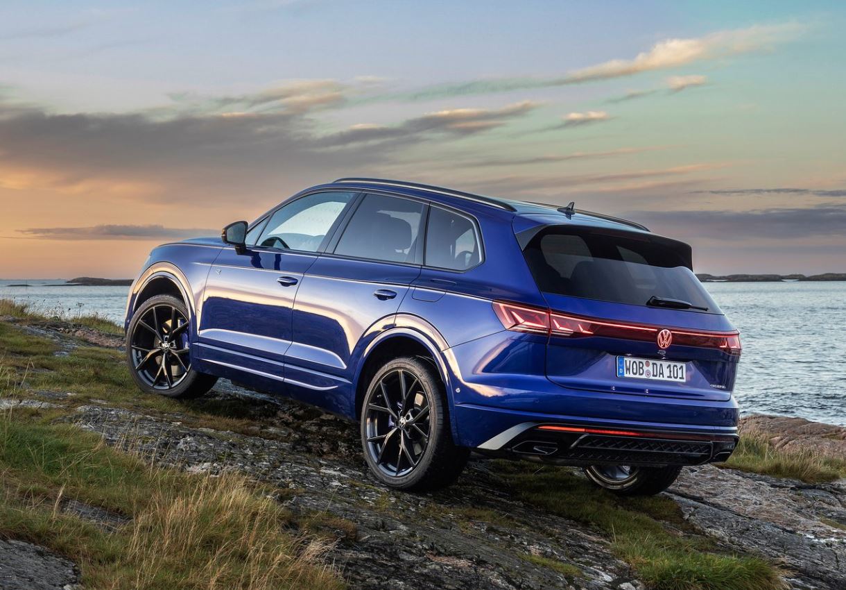 2025 Volkswagen Touareg 3.0 TDI V6 286 HP Elegance Tiptronic Özellikleri - bagajhacmi.com