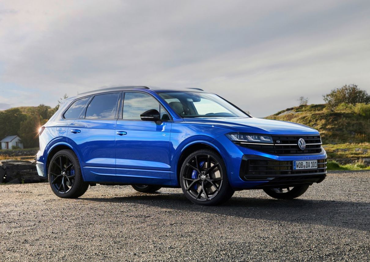 2025 Volkswagen Touareg 3.0 TDI V6 286 Beygir R-Line Tiptronic Teknik Verileri