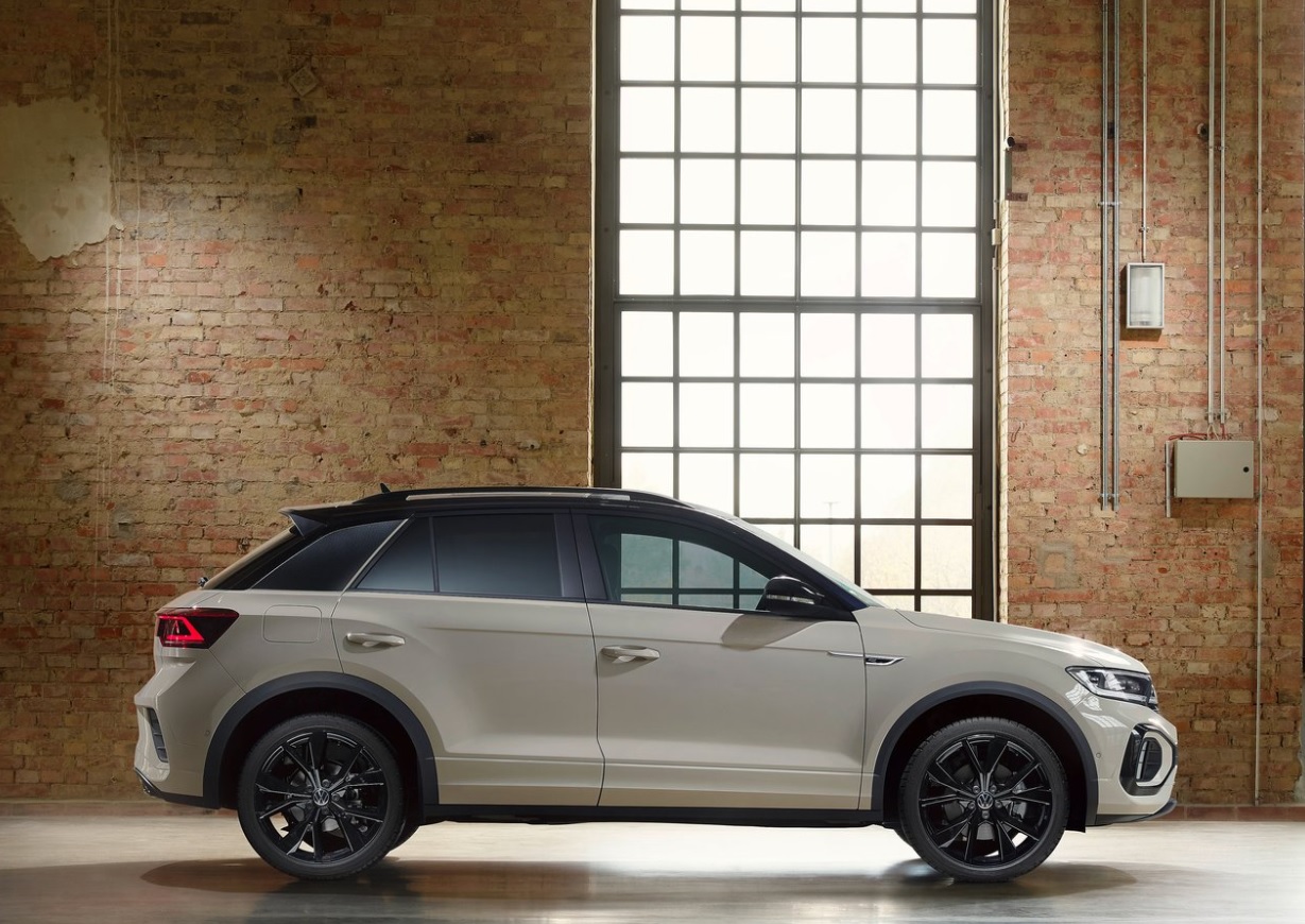 2022 Volkswagen T-Roc 1.5 TSI Life