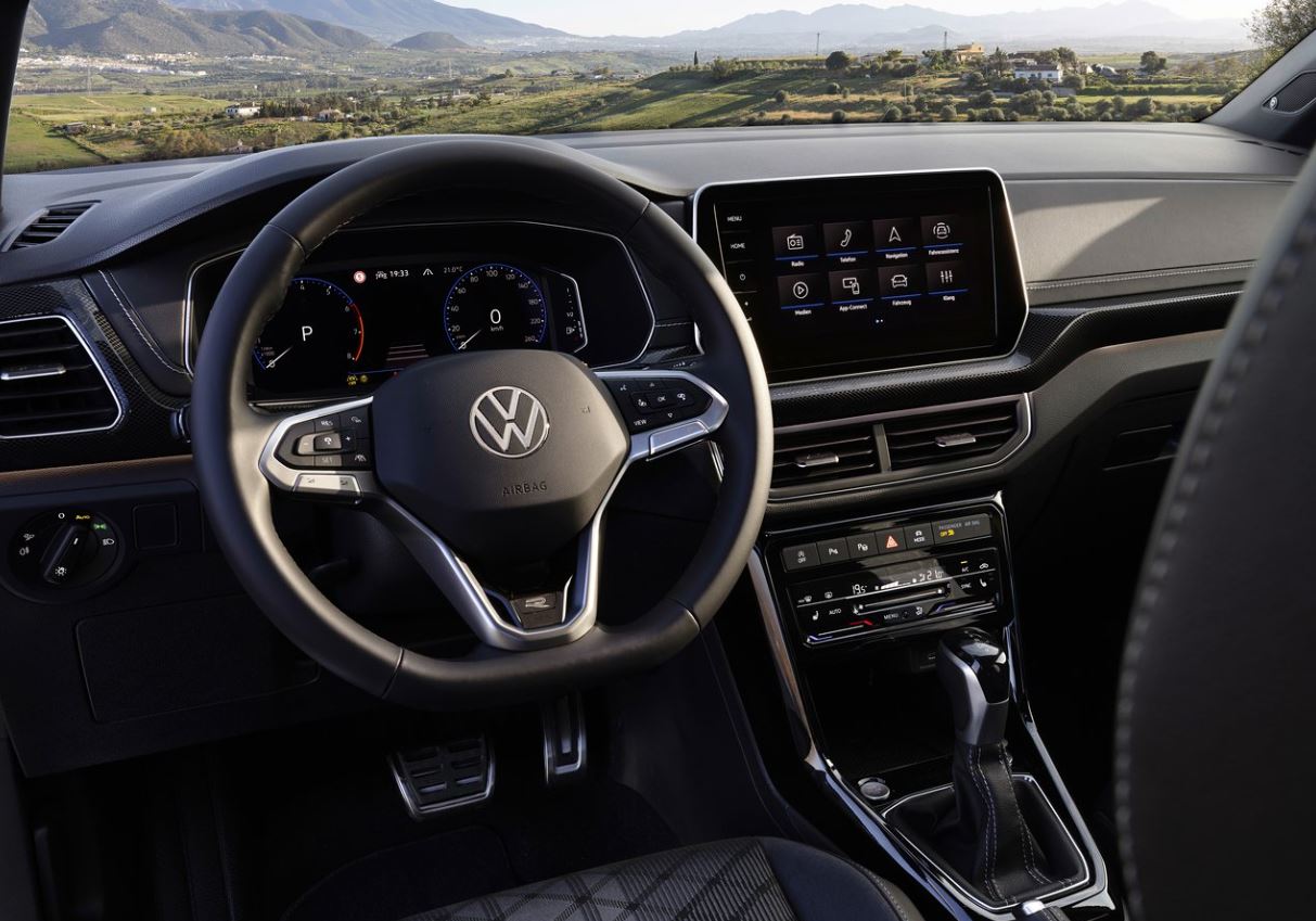 2025 Volkswagen T-Cross 1.0 TSI 115 HP Life Manuel Özellikleri - bagajhacmi.com