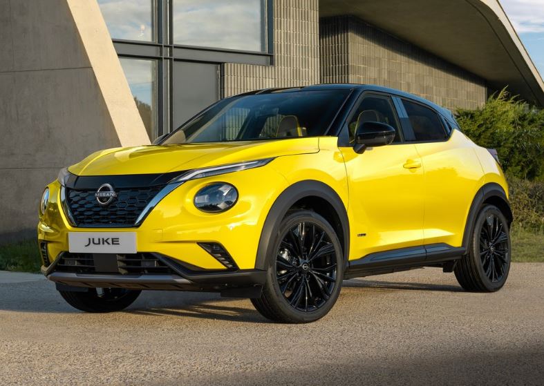 2024 Nissan Yeni Juke 1.0 DIGT 115 HP N-Design DCT Özellikleri - bagajhacmi.com