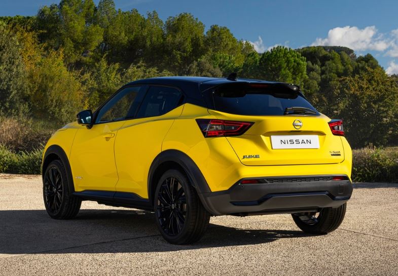 2024 Nissan Yeni Juke 1.0 DIGT 115 HP N-Design DCT Özellikleri - bagajhacmi.com