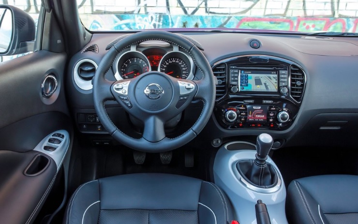 2017 Nissan Juke 1.2 115 Beygir Tekna Manuel Teknik Verileri