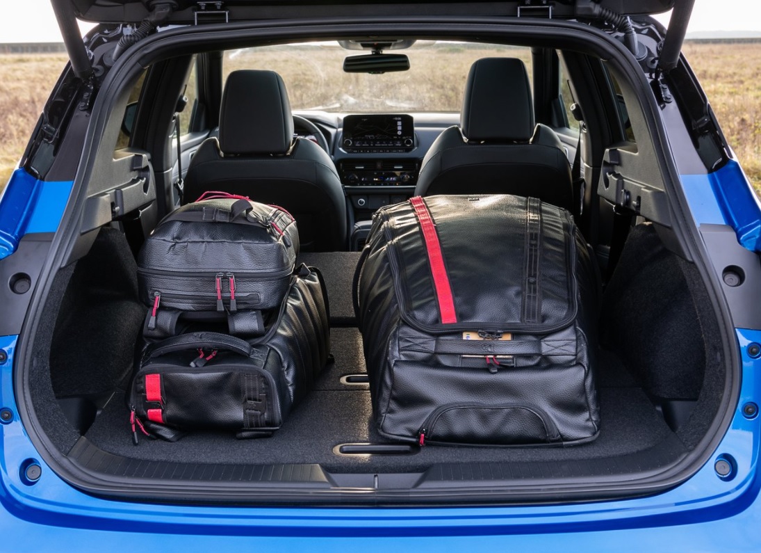 2022 Nissan Qashqai 1.3 DIGT 158 Beygir Sky Pack CVT Teknik Verileri