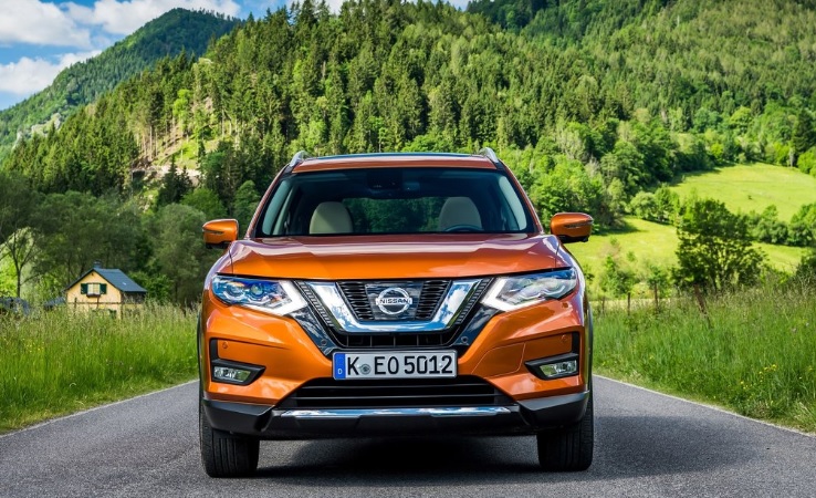 2019 Nissan X-Trail 1.3 160 HP Platinum DCT Özellikleri - bagajhacmi.com