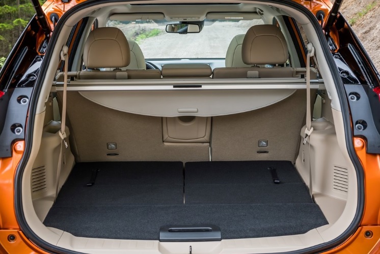 2019 Nissan X-Trail 1.3 160 HP Platinum DCT Özellikleri - bagajhacmi.com