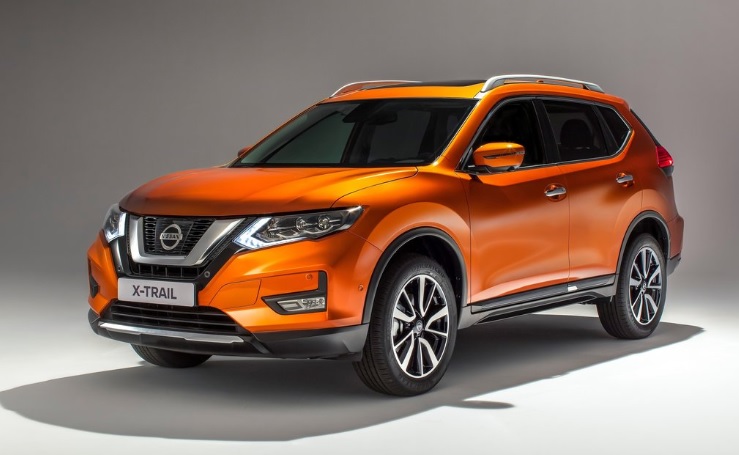 2019 Nissan X-Trail 1.3 Platinum