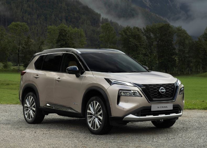2025 Nissan X-Trail 1.5 VCT 163 HP Platinum Premium X-Tronic CVT Özellikleri - bagajhacmi.com