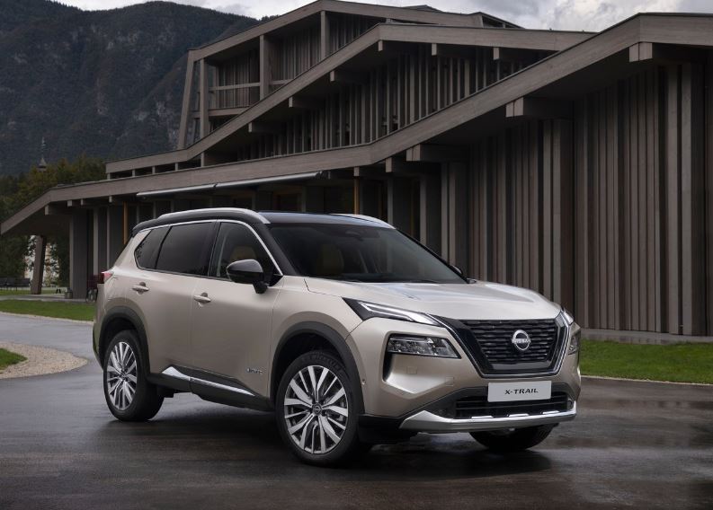 2025 Nissan X-Trail 1.5 VCT 163 HP Platinum Premium X-Tronic CVT Özellikleri - bagajhacmi.com