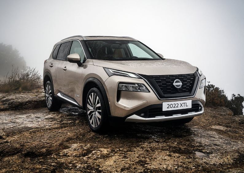 2025 Nissan X-Trail 1.5 VCT 163 HP Platinum Premium X-Tronic CVT Özellikleri - bagajhacmi.com