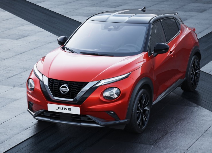 2024 Nissan Juke 1.0 DIGT 115 HP Platinum Premium DCT Özellikleri - bagajhacmi.com