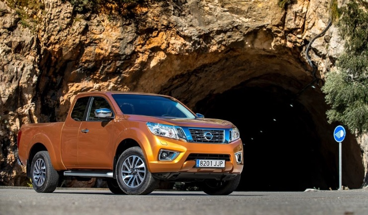 2018 Nissan Navara 2.3 dCi 160 HP Visia Manuel Özellikleri - bagajhacmi.com