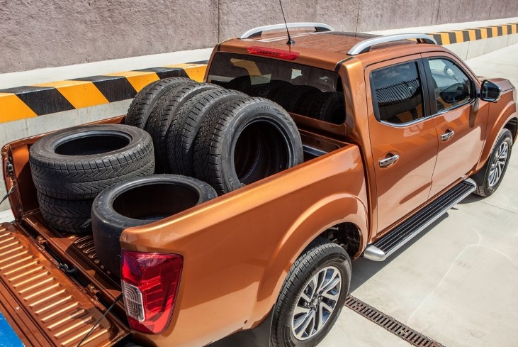 2019 Nissan Navara 2.3 dCi Visia