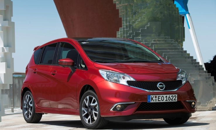 2014 Nissan Note 1.2 Visia