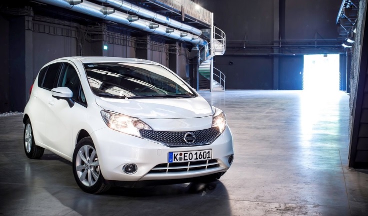 2014 Nissan Note 1.2 Visia