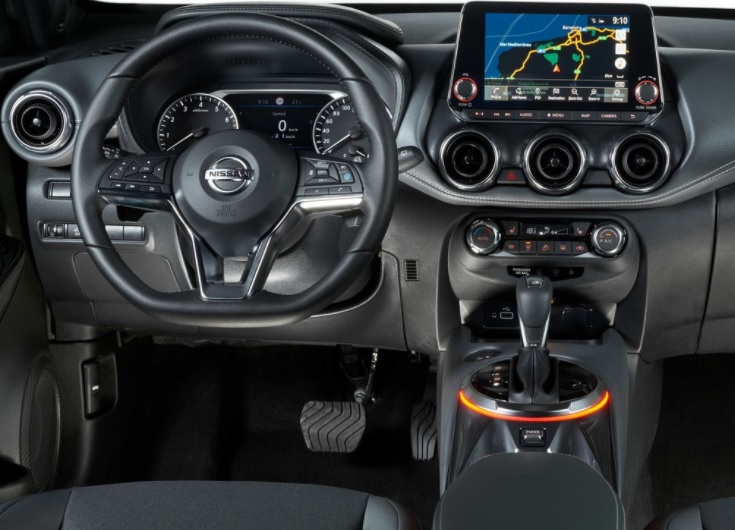 2021 Nissan Juke 1.0 DIGT Tekna