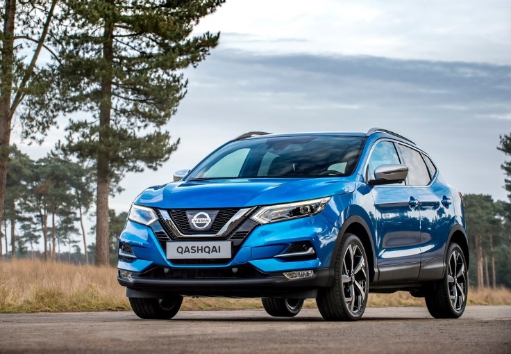 2020 Nissan Qashqai 1.5 dCi 115 HP Visia Manuel Özellikleri - bagajhacmi.com