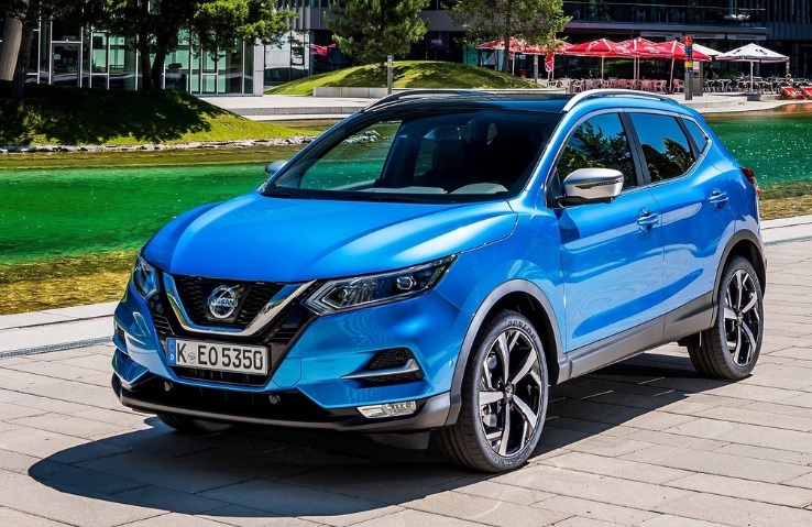 2020 Nissan Qashqai 1.5 dCi 115 HP Visia Manuel Özellikleri - bagajhacmi.com