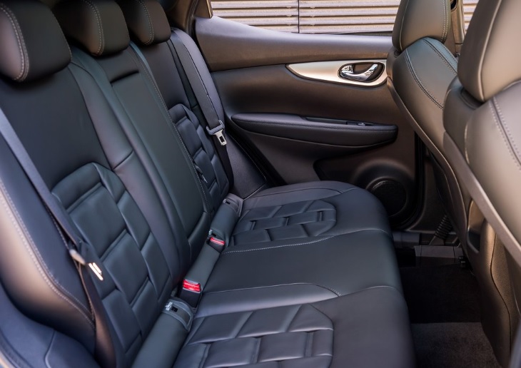 2020 Nissan Qashqai 1.3 DIG T 160 Beygir Tekna DCT Teknik Verileri