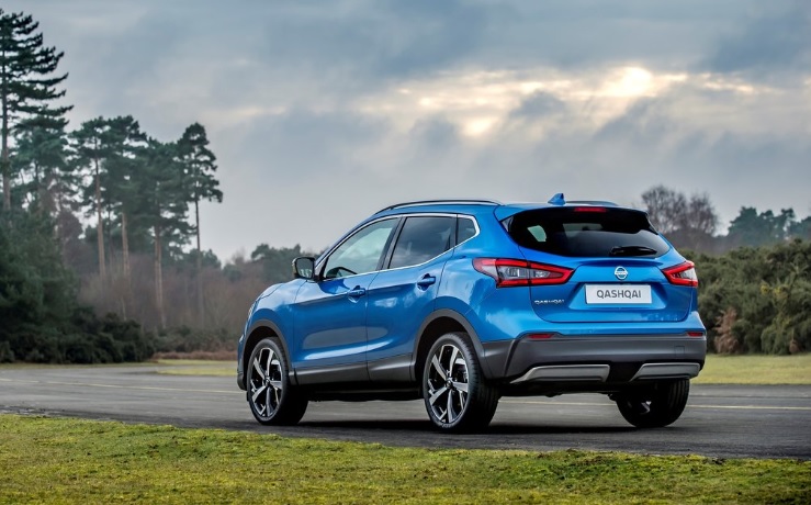 2020 Nissan Qashqai 1.5 dCi 115 HP Visia Manuel Özellikleri - bagajhacmi.com