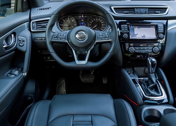 2020 Nissan Qashqai 1.3 DIG T Sky Pack