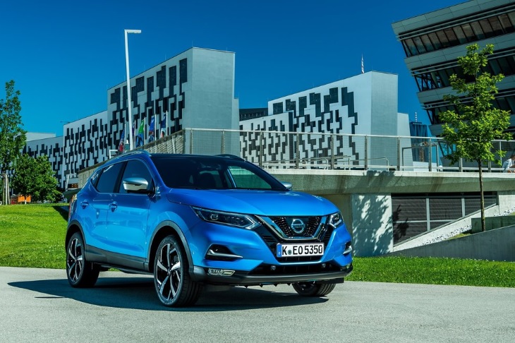 2020 Nissan Qashqai 1.3 DIG T Sky Pack