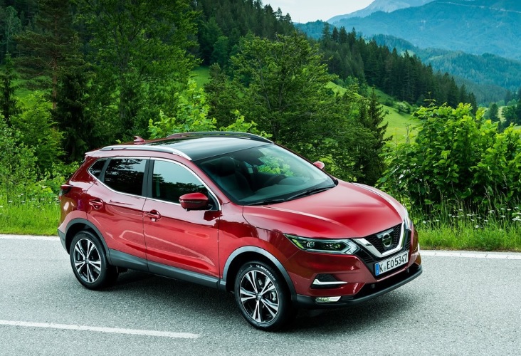 2020 Nissan Qashqai 1.3 DIG T Sky Pack