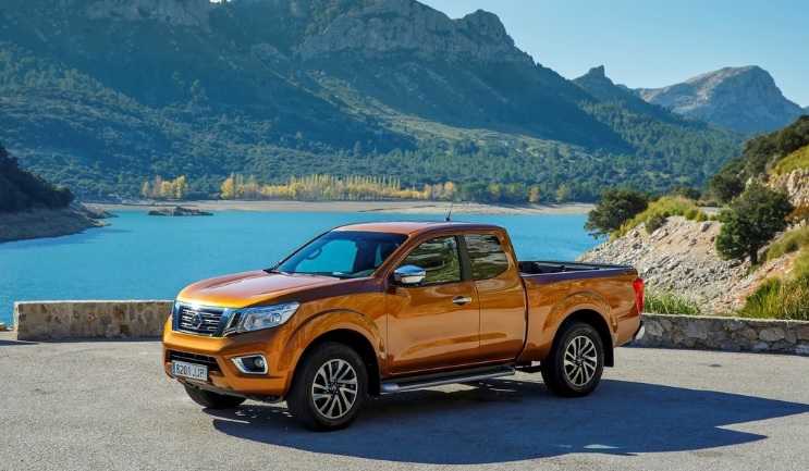 2018 Nissan Navara 2.3 dCi Platinum