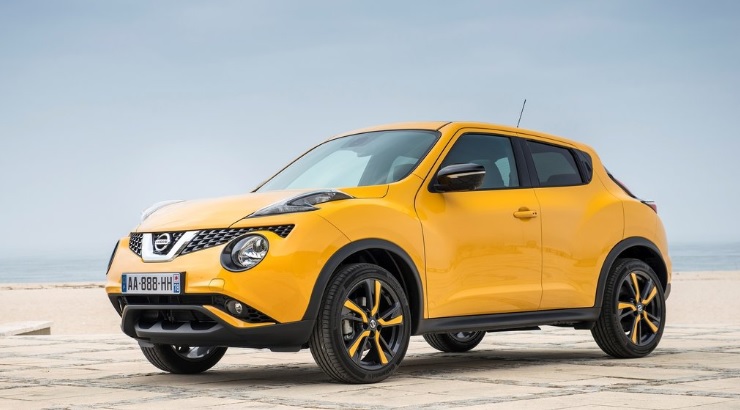 2018 Nissan Juke 1.6 Tekna