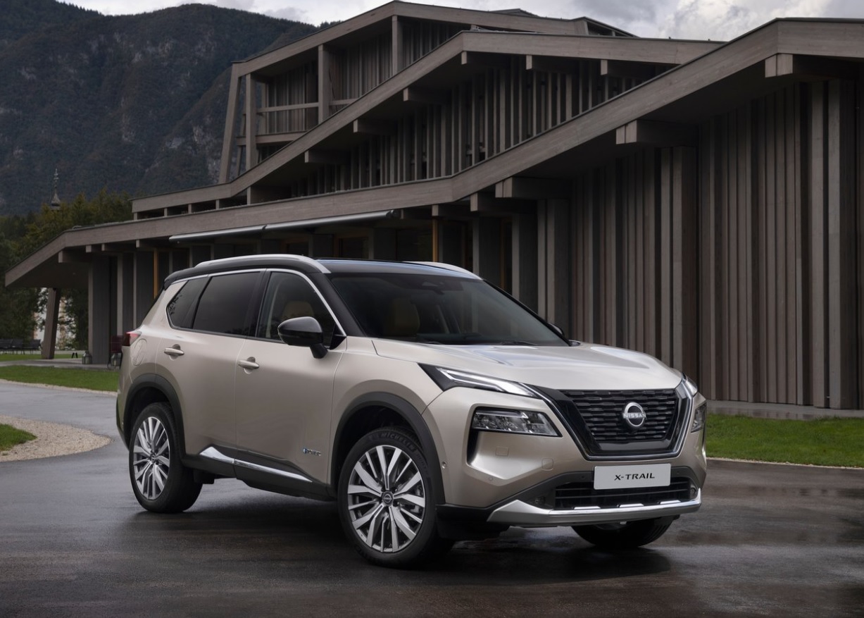 2022 Nissan X-Trail 1.5 e4ORCE Skypack