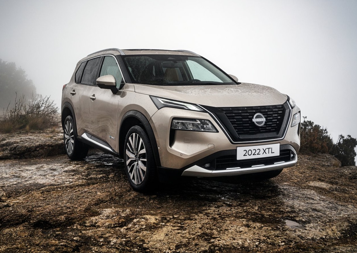 2022 Nissan X-Trail 1.5 e4ORCE Skypack