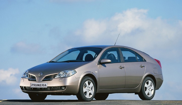 2006 Nissan Primera 2.0 140 HP Tekna CVT Özellikleri - bagajhacmi.com