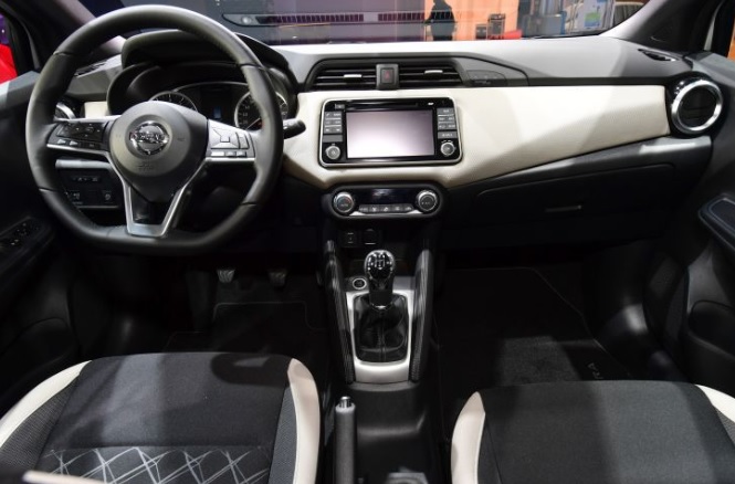 2022 Nissan Micra 1.0 IGT 100 HP Visia CVT Özellikleri - bagajhacmi.com