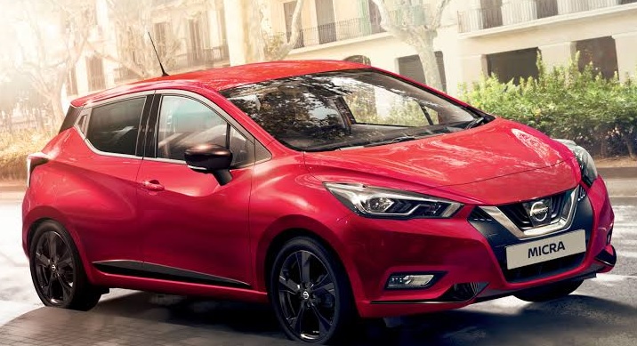 2022 Nissan Micra 1.0 IGT Visia