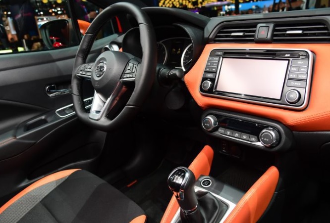2022 Nissan Micra 1.0 IGT Visia