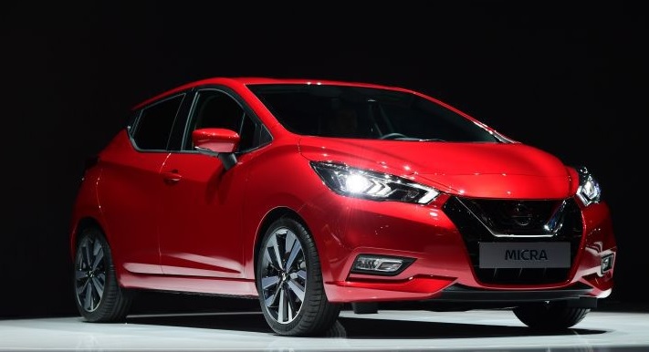 2022 Nissan Micra 1.0 IGT Visia