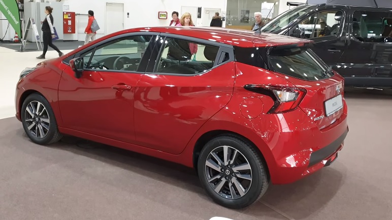 2021 Nissan Micra 1.0 IGT Tekna
