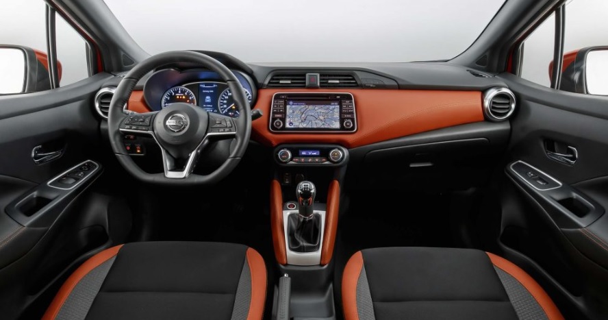 2021 Nissan Micra 1.0 IGT Tekna