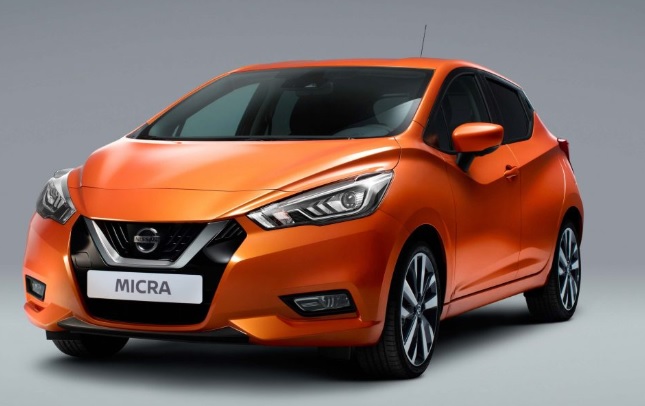 2021 Nissan Micra 1.0 IGT Tekna