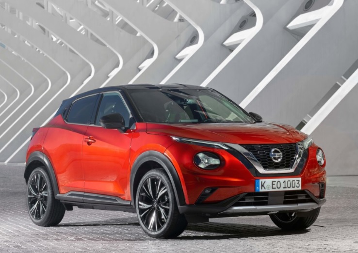 2023 Nissan Juke 1.0 DIGT 115 HP Platinum Premium DCT Özellikleri - bagajhacmi.com