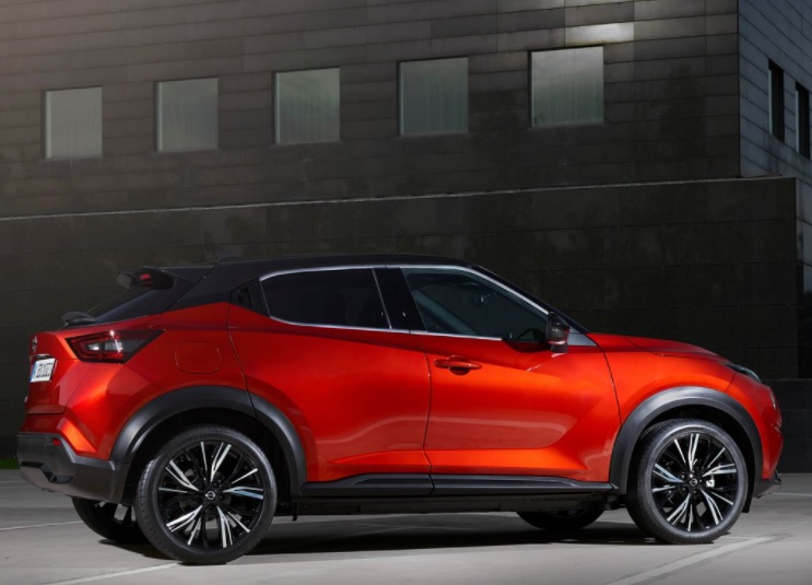 2023 Nissan Juke 1.0 DIGT 115 HP Platinum Premium DCT Özellikleri - bagajhacmi.com