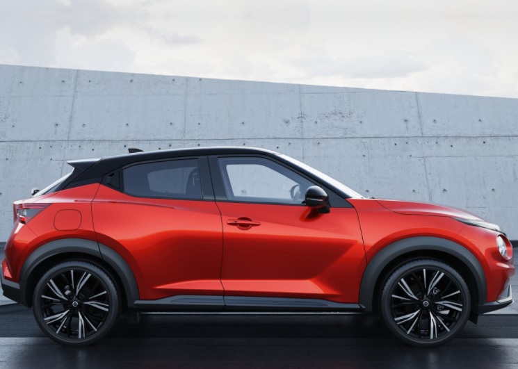 2023 Nissan Juke 1.0 DIGT Platinum