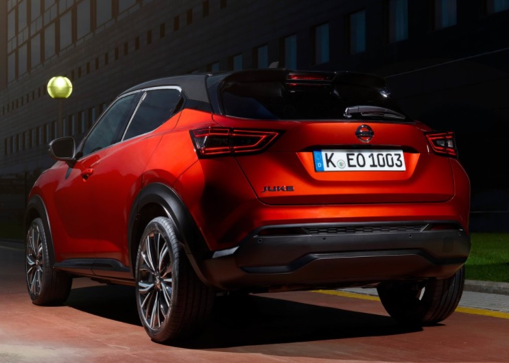 2023 Nissan Juke 1.0 DIGT Platinum