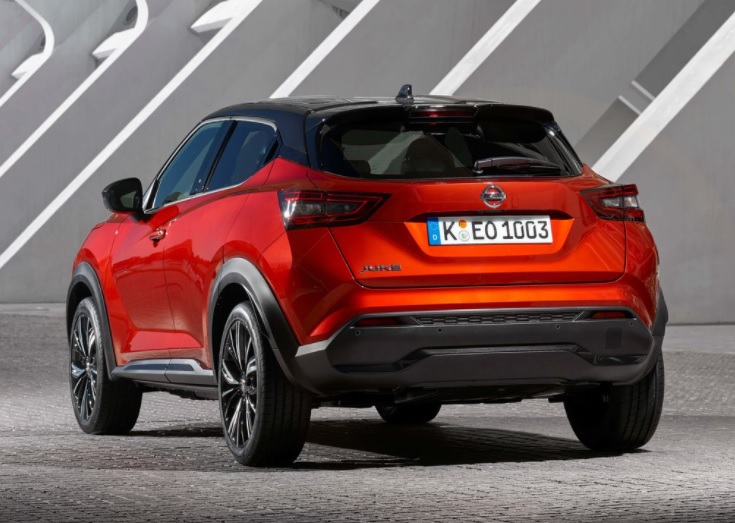 2023 Nissan Juke 1.0 DIGT Platinum